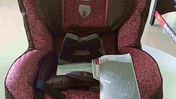 奶爸的一条不归海淘路：说一说 Britax 宝得适 G4 儿童安全座椅