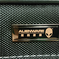 Alienware 15（new type）礼品拉杆箱