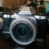 日亚入手 OLYMPUS 奥林巴斯 OMD EM10 双镜套机