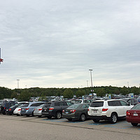 美国麻省 WRENTHAM VILLAGE PREMIUM OUTLETS 奥特莱斯购物体验