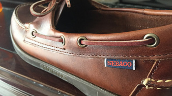 美亚入手 Sebago  Docksides 船鞋和 Fossil 公文包