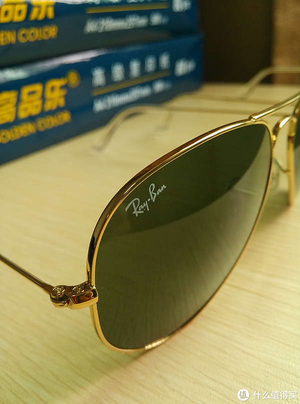 ray·ban雷朋3025太阳镜及对比