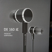 Beyerdynamic 拜亚动力 DX 160IE 入耳式HIFI耳机 简单开箱