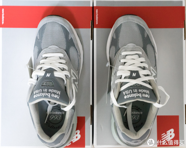 new balance 993 男款总统慢跑鞋使用总结】缓震|测量_摘要频道_什么值得买