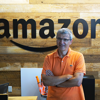 Amazon总部探秘之旅DAY2游记：与亚马逊高管面对面