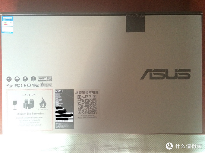 asus 华硕 n551jw4720 笔记本电脑