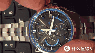 casio 卡西欧 oceanus 海神 s3000 腕表