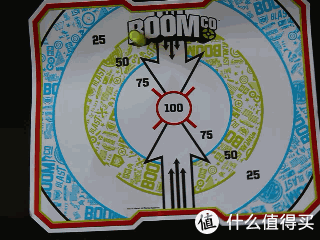 boomco 火线营 twisted spinner blaster 8连发扫射玩具枪