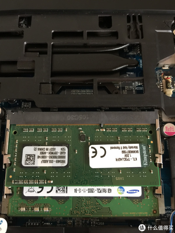 lenovo 联想拯救者笔记本电脑开箱以及加装ssd和内存