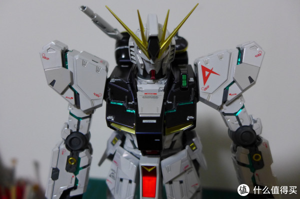 土豪赞助免剁手:bandai 日本万代 mg系列 rx-93牛高达