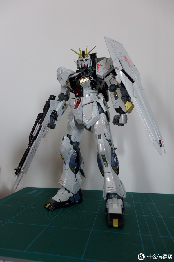 土豪赞助免剁手:bandai 日本万代 mg系列 rx-93牛高达