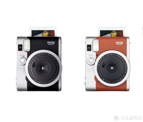 我拍的是情怀:富士 instax系列 拍立得相机图鉴