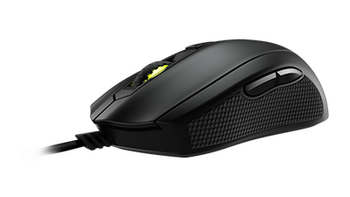 趴握、抓握还是捏握都行：mionix 发布 CASTOR 游戏鼠标