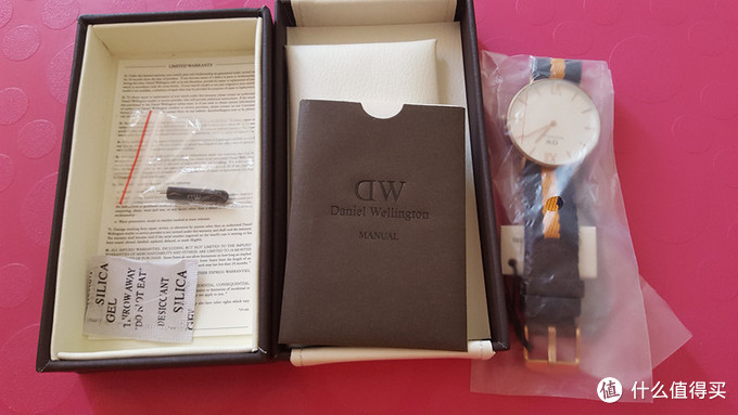 配饰腕表 手表 男表 男款石英表 daniel wellington/丹尼尔惠灵顿男款