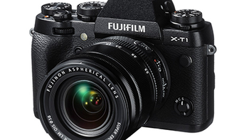 红外摄影新玩法：FUJIFILM 富士 发布 X-T1 IR 无反相机