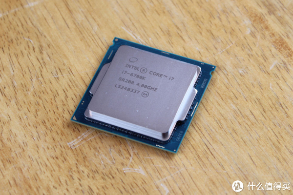 skylake首登场:intel 英特尔 发布 酷睿i7-6700k / i5-6600k cpu