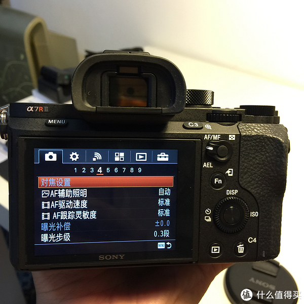 索尼大法好:sony 索尼 a7rm2 微单相机