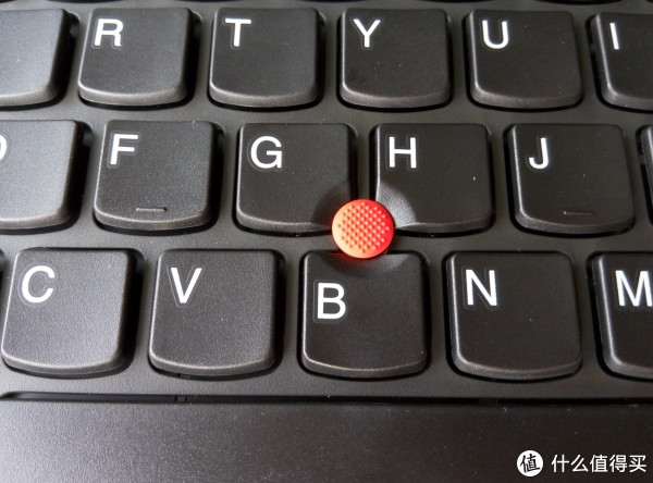 ThinkPad的灵魂印记——小红点。