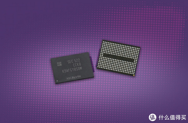 先于东芝bics量产:samsung 三星 开始量产第三代v-nand 3d闪存