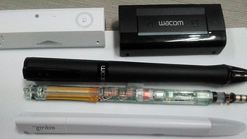 意外剁手的意外评测：Equil Smartpen2 手写笔的拆解及与 Wacom Inkling 的对比