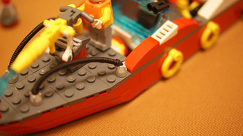 既是开创者也是领头羊：lego 60093 深海探险直升机到手试玩