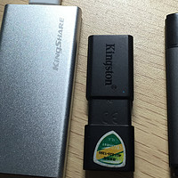 Kingshare 金胜 固态硬盘盒 KS-AMTU02 与 Netac 朗科 固态硬盘 NT-120N5M 组装