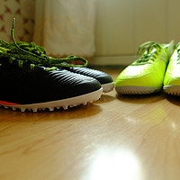 简单对比 — adidas 阿迪达斯  X 15.2 CG & ACE 15.2 CG足球鞋