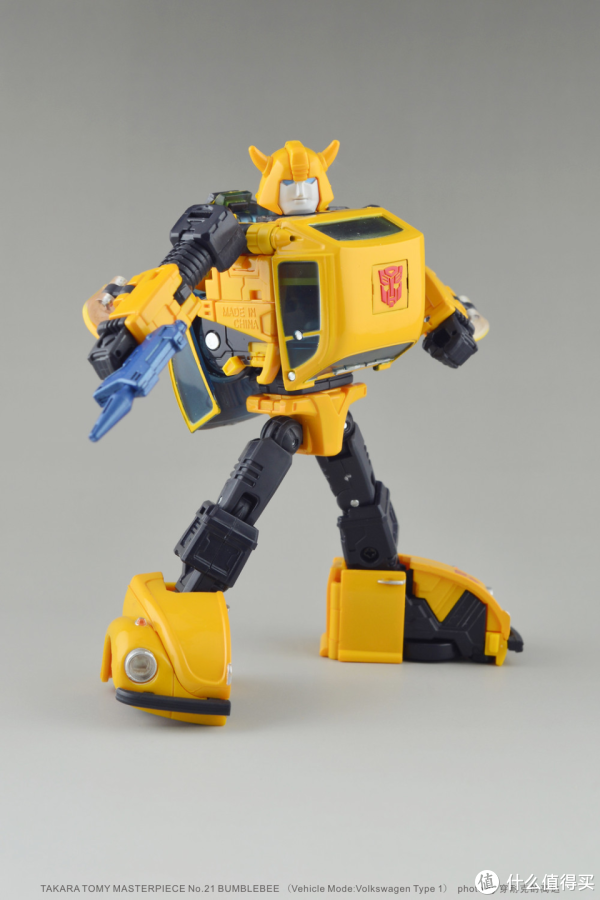 takara tomy mp-21 大黄蜂