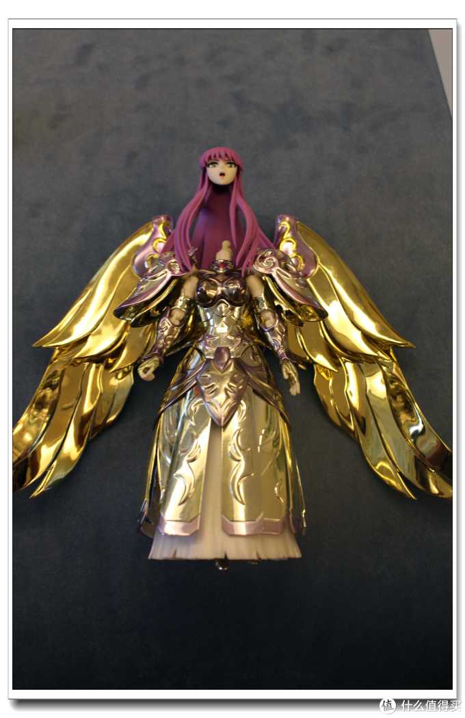 送给女神的女神:bandai 万代 圣衣神话 雅典娜10周年纪念版手办模型
