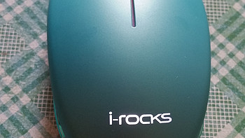 带优盘的鼠标——I-ROCKS IM8优盘鼠标