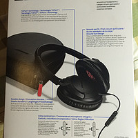 亚马逊819 699元 Bose SoundTrue 黑色耳罩式耳机开箱