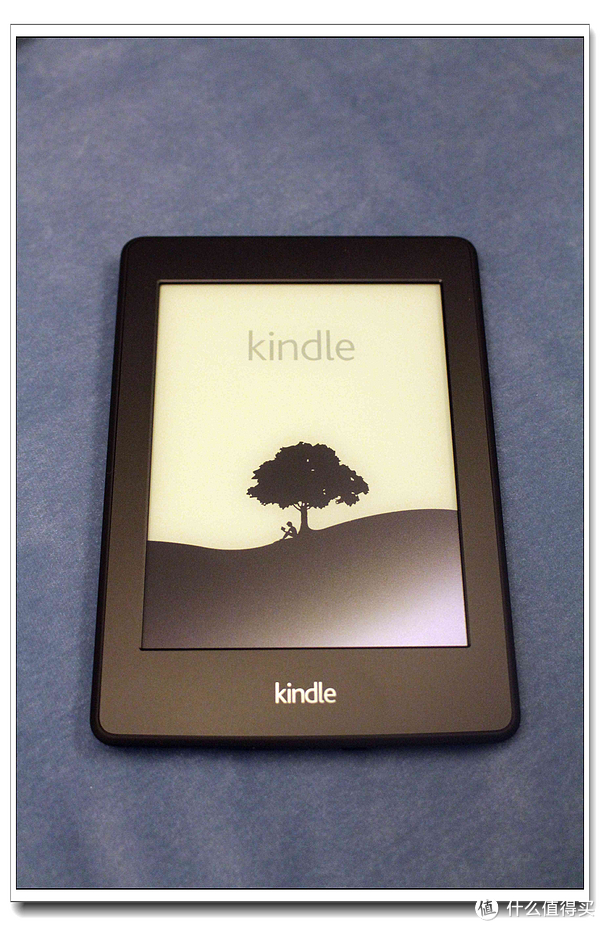 手感与轻便与保护并存:日版 kindle paperwhite 3 电子书阅读器