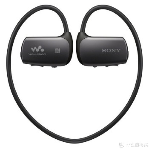 优雅的进行有氧运动:SONY 索尼 NWZ-WS615 蓝牙MP3播放器,附健身实战视频