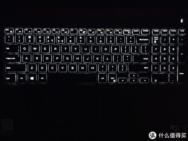 背光键盘