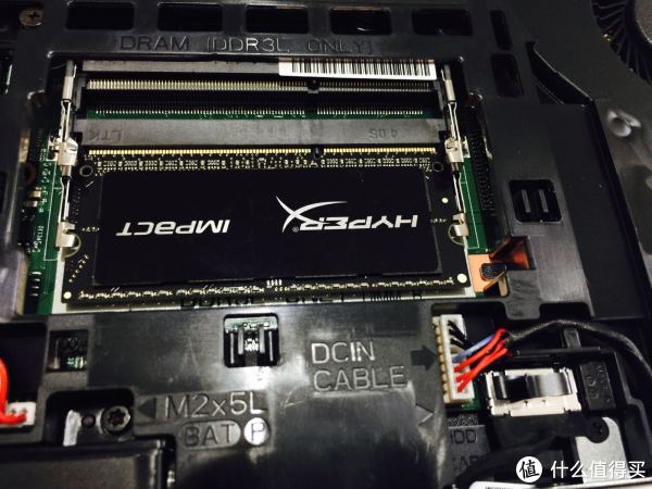 8g骇客神条换下原装镁光4g内存条