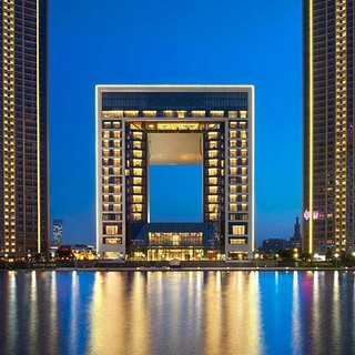 人生得意需尽欢（酒店篇） 篇一：海河河畔的明珠 — 天津瑞吉酒店