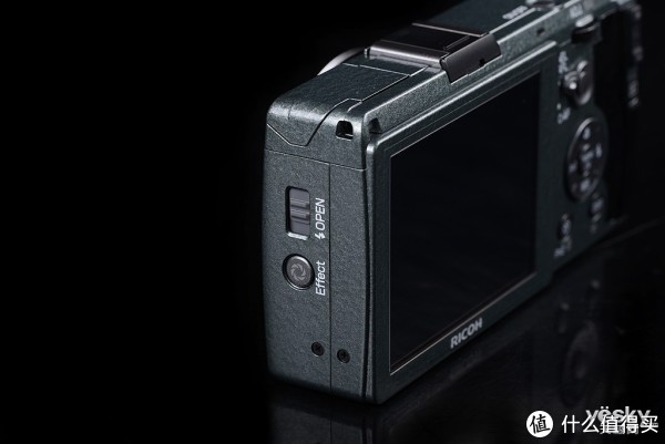 ricoh 理光 gr2 数码相机 开箱使用
