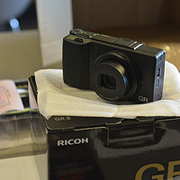 Ricoh 理光 GR2 数码相机 开箱使用