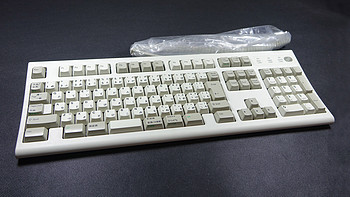 杂谈键盘史 篇七：全新IBM 5576-B01 Mitsumi米苏米喇叭碗