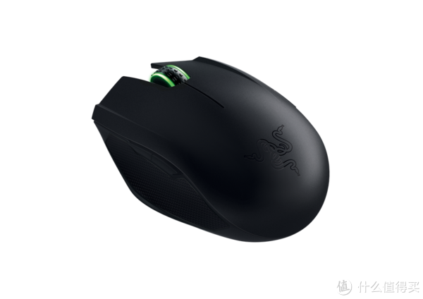 性能强劲的便携鼠标可以有:razer 雷蛇 发布 orochi 八岐大蛇 2015版