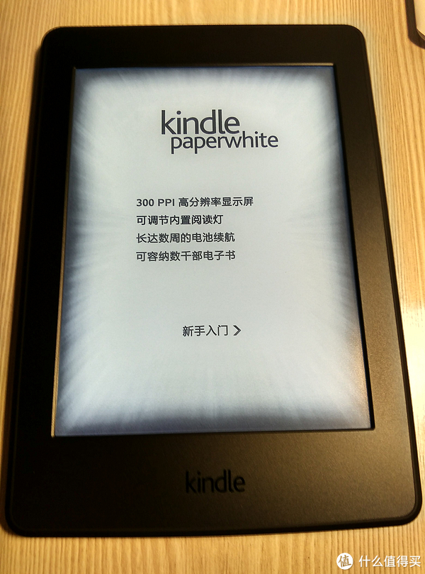 kindle paperwhite3 电子书阅读器使用总结(功能|续航)