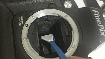 VSGO 威高 APS-C画幅传感器清洁套装使用评测