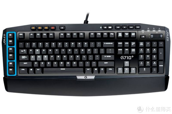 首页 资讯中心 新品 文章详情 罗技g710 blue机械键盘 价格:899元