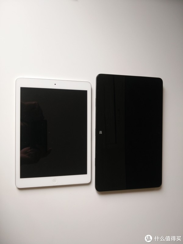 和iPad Air尺寸对比
