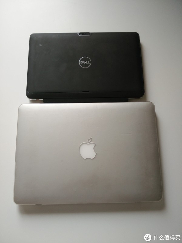 和Macbook pro 13尺寸对比