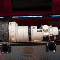 美能达的荣光/索尼的传承 篇二：摄影路上总要拥有一支 Minolta AF 300/2.8 APO G!
