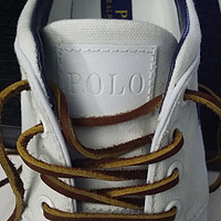 首次入手Polo Ralph Lauren  男士系带休闲鞋