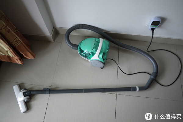 德尔玛 cm700 吸尘器开箱及评测