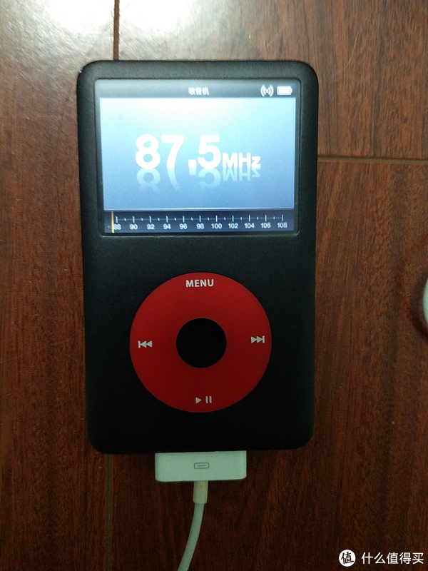 这才是我心目中的ipod classic:改装后配上ipod radio