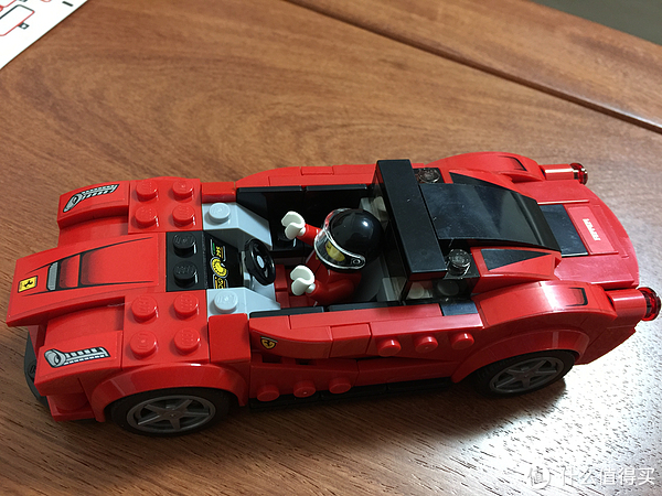 lego 乐高 starwar 星战系列 75040 75108&laferrari 法拉利 75899